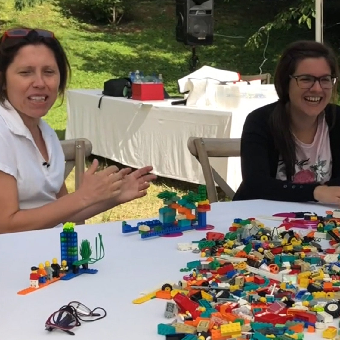 Team Building Flessibilità