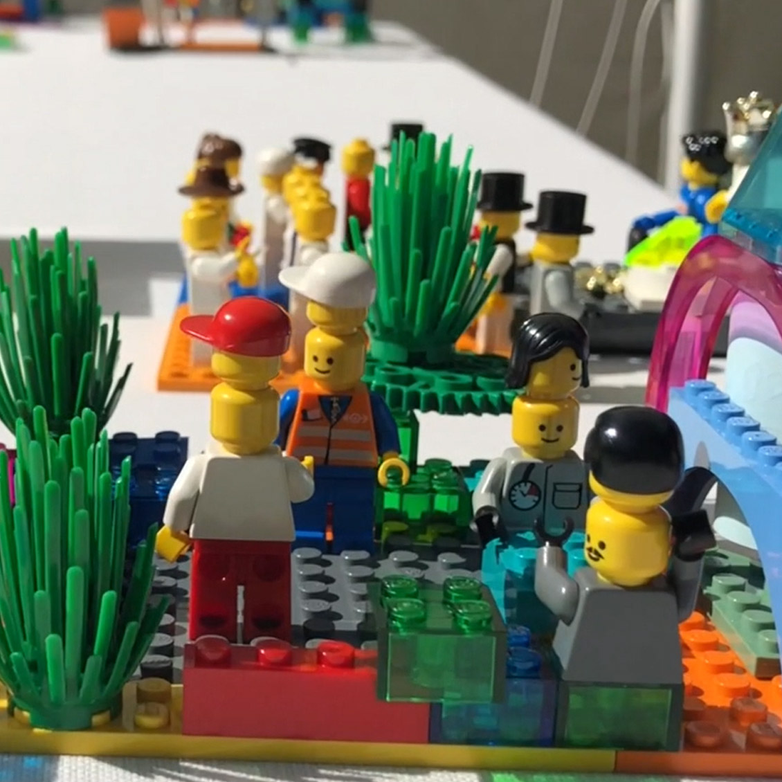 Team Building Flessibilità