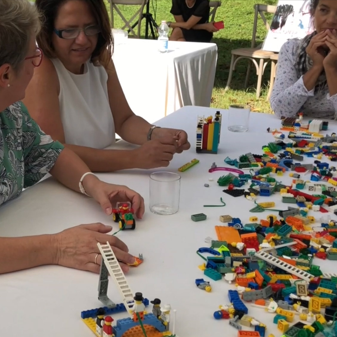 Team Building Flessibilità