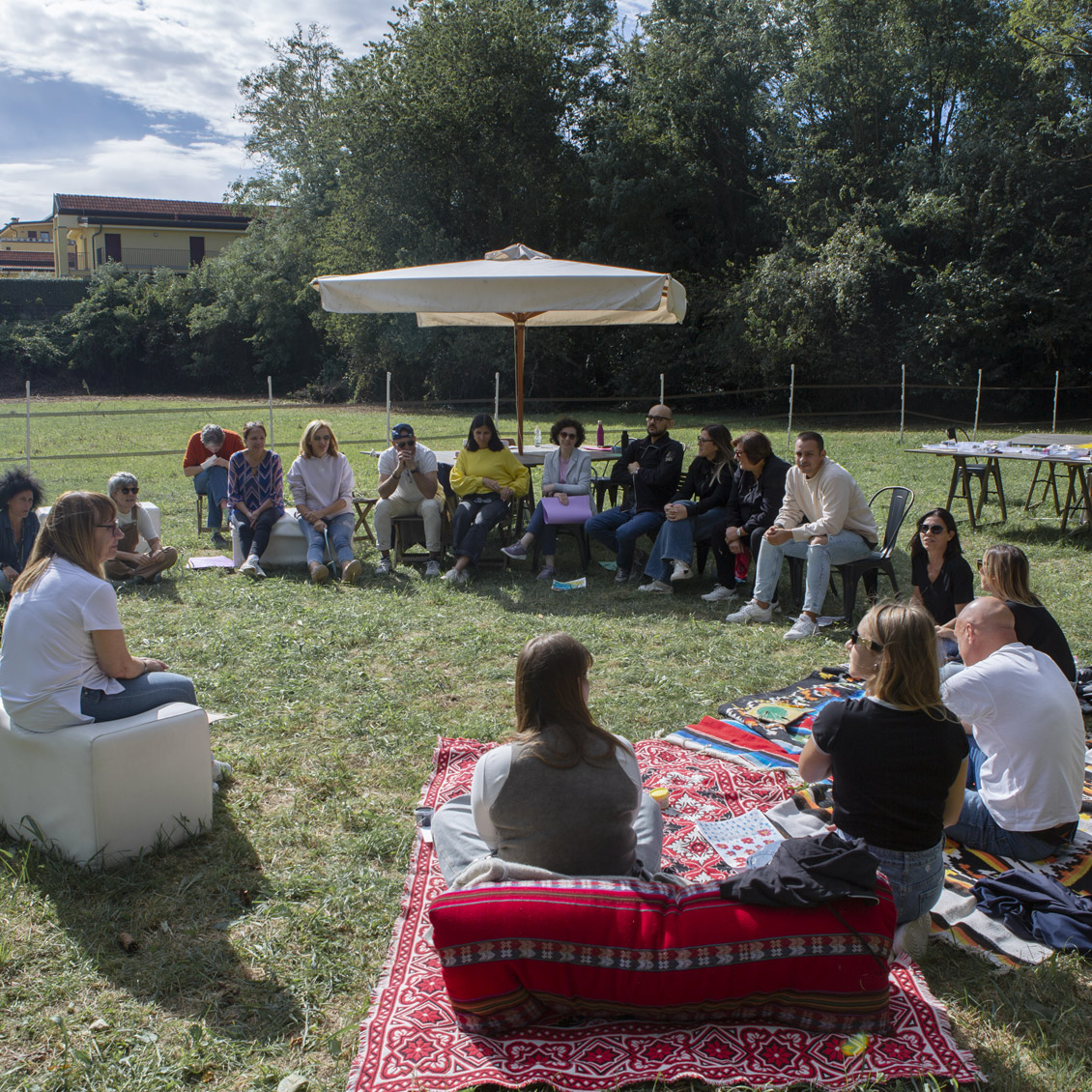 Team Building Responsabilità